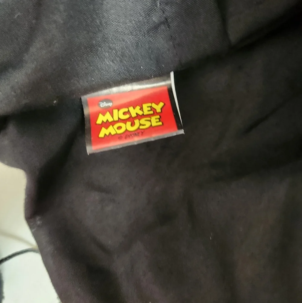 Elope Disney Mickey Mouse Faux Fur Cosplay